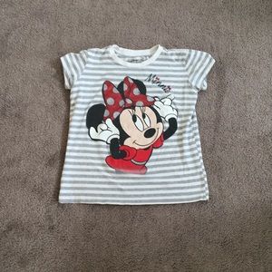disney minnie mouse shirt